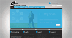 Desktop Screenshot of btserver.com